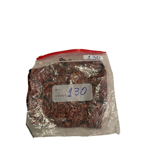 Madewell Lightestspun Cover-Up Bubble‎ Crop Top in Painted Seashells #NF594 XXL - Picture 14 of 14